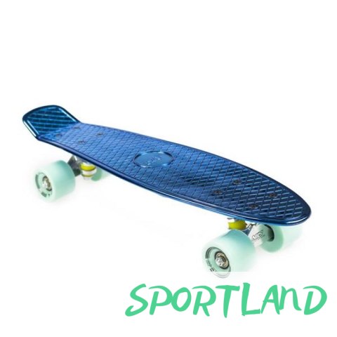 Deskorolka Nils Extreme ELECTROSTYLE PENNYBOARD PNB01 BLUE N/A Deskorolka Nils Extreme ELECTROSTYLE PENNYBOARD PNB01 BLUE N/A