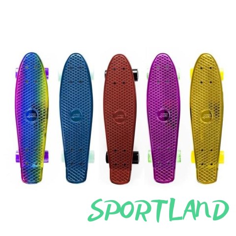 Deskorolka Nils Extreme ELECTROSTYLE PENNYBOARD PNB01 BLUE N/A Deskorolka Nils Extreme ELECTROSTYLE PENNYBOARD PNB01 BLUE N/A