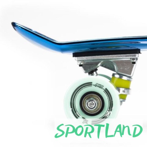 Deskorolka Nils Extreme ELECTROSTYLE PENNYBOARD PNB01 BLUE N/A Deskorolka Nils Extreme ELECTROSTYLE PENNYBOARD PNB01 BLUE N/A
