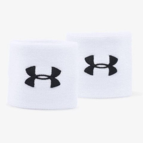 Frotki Under Armour Performance Wristband 7,5 cm 1276991-100 one size