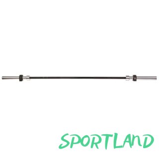Gryf do corssfitu HMS premium GCFD450 201cm 15kg N/A