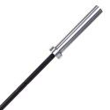 Gryf do corssfitu HMS premium GCFD450 201cm 15kg N/A