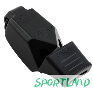 Gwizdek Fox 40 Fuziun CMG czarny 118 dB
