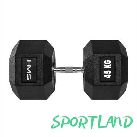 Hantla HMS HEX PRO 45 KG N/A Hantla HMS HEX PRO 45 KG N/A