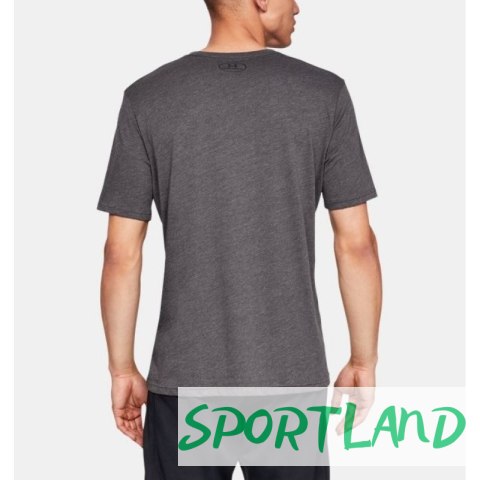 Koszulka Under Armour Sportstyle Left Chest SS M 1326799 019 XXL Koszulka Under Armour Sportstyle Left Chest SS M 1326799 019 XXL
