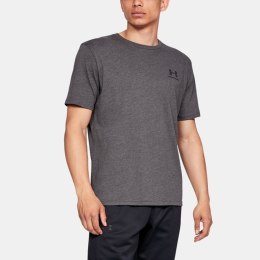 Koszulka Under Armour Sportstyle Left Chest SS M 1326799 019 M