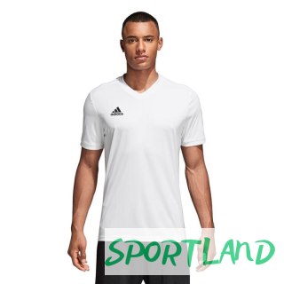 Koszulka piłkarska adidas Tabela 18 Junior CE8938 128 cm