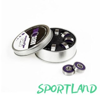 Łożyska Nils Extreme 8 szt. ABEC-9 RS N/A