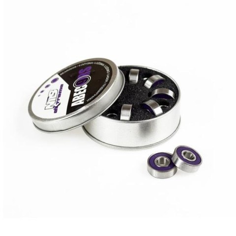 Łożyska Nils Extreme 8 szt. ABEC-9 RS N/A Łożyska Nils Extreme 8 szt. ABEC-9 RS N/A