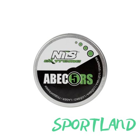 Łożyska Nils Extreme Zielony CARBON 8 szt. ABEC-5 RS 16-31-020 N/A Łożyska Nils Extreme Zielony CARBON 8 szt. ABEC-5 RS 16-31-020 N/A