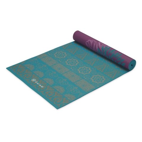Mata do Jogi dwustronna "KIKU" 6 MM 61548 N/A Mata do Jogi dwustronna "KIKU" 6 MM 61548 N/A