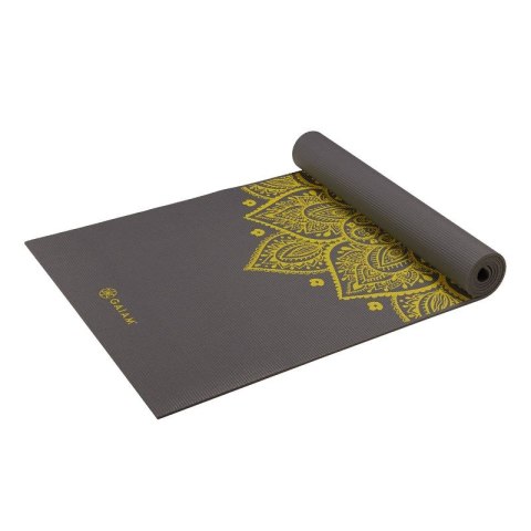 Mata do jogi Gaiam "CITRON SUNDIAL" 6mm 61333 N/A Mata do jogi Gaiam "CITRON SUNDIAL" 6mm 61333 N/A