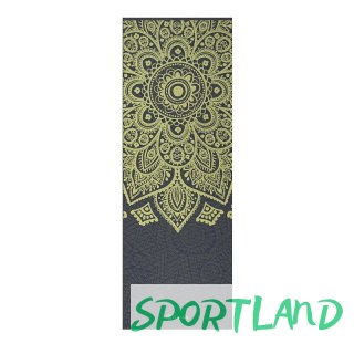 Mata do jogi Gaiam "SUNDIAL LAYERS" 6mm 62432 N/A