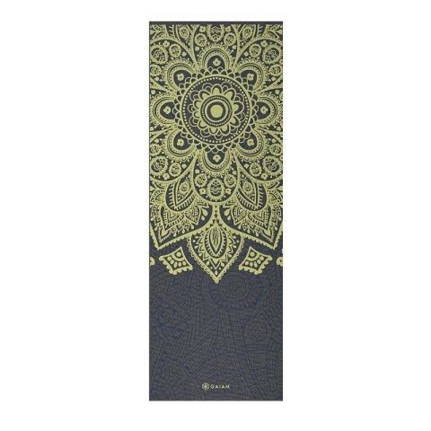 Mata do jogi Gaiam "SUNDIAL LAYERS" 6mm 62432 N/A Mata do jogi Gaiam "SUNDIAL LAYERS" 6mm 62432 N/A