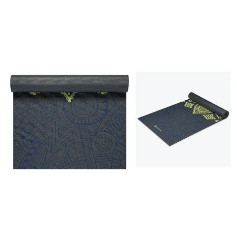 Mata do jogi Gaiam "SUNDIAL LAYERS" 6mm 62432 N/A Mata do jogi Gaiam "SUNDIAL LAYERS" 6mm 62432 N/A