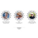 Mata do jogi Gaiam "SUNDIAL LAYERS" 6mm 62432 N/A