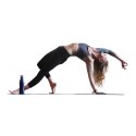 Mata do jogi Gaiam "SUNDIAL LAYERS" 6mm 62432 N/A