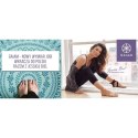 Mata do jogi Gaiam "SUNDIAL LAYERS" 6mm 62432 N/A