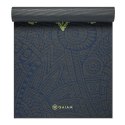 Mata do jogi Gaiam "SUNDIAL LAYERS" 6mm 62432 N/A