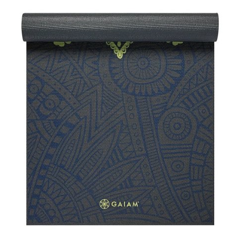 Mata do jogi Gaiam "SUNDIAL LAYERS" 6mm 62432 N/A Mata do jogi Gaiam "SUNDIAL LAYERS" 6mm 62432 N/A