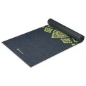 Mata do jogi Gaiam "SUNDIAL LAYERS" 6mm 62432 N/A