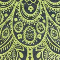 Mata do jogi Gaiam "SUNDIAL LAYERS" 6mm 62432 N/A