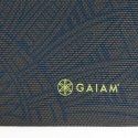 Mata do jogi Gaiam "SUNDIAL LAYERS" 6mm 62432 N/A