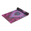 Mata do jogi dwustronna Gaiam "BE FREE" 6mm 62031 N/A