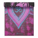 Mata do jogi dwustronna Gaiam "BE FREE" 6mm 62031 N/A