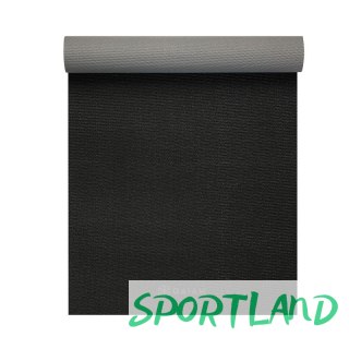 Mata do jogi dwustronna Gaiam "GRANITE/STORM" 4 mm 61956 N/A