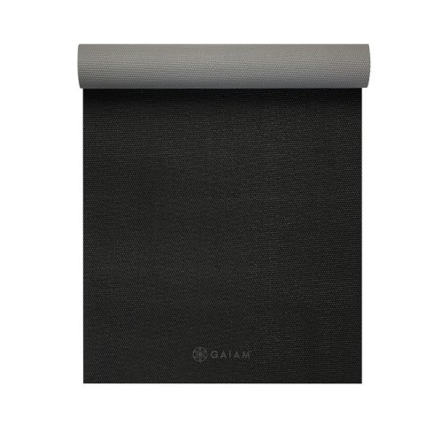 Mata do jogi dwustronna Gaiam "GRANITE/STORM" 4 mm 61956 N/A Mata do jogi dwustronna Gaiam "GRANITE/STORM" 4 mm 61956 N/A