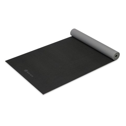 Mata do jogi dwustronna Gaiam "GRANITE/STORM" 4 mm 61956 N/A Mata do jogi dwustronna Gaiam "GRANITE/STORM" 4 mm 61956 N/A