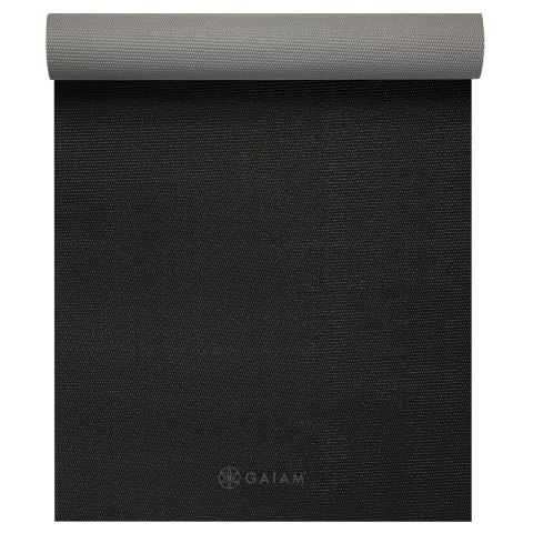 Mata do jogi dwustronna Gaiam "GRANITE/STORM" 4 mm 61956 N/A Mata do jogi dwustronna Gaiam "GRANITE/STORM" 4 mm 61956 N/A