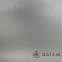 Mata do jogi dwustronna Gaiam "GRANITE/STORM" 4 mm 61956 N/A
