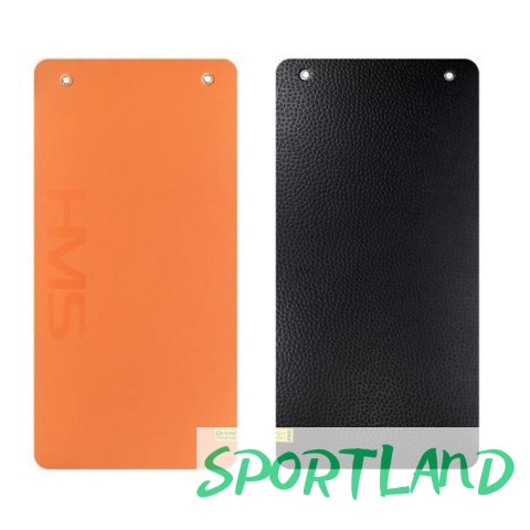 Mata fitness klubowa z otworami HMS Premium MFK01 Orange-Black N/A Mata fitness klubowa z otworami HMS Premium MFK01 Orange-Black N/A