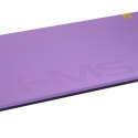 Mata fitness klubowa z otworami HMS Premium MFK01 Violet Black N/A