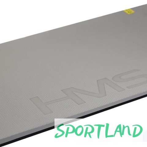 Mata fitness klubowa z otworami HMS Premium MFK02 Grey-Black N/A Mata fitness klubowa z otworami HMS Premium MFK02 Grey-Black N/A