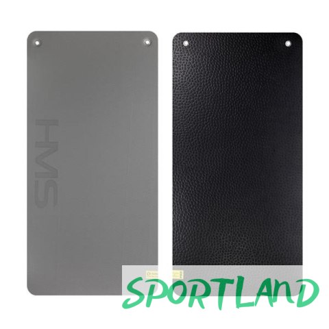 Mata fitness klubowa z otworami HMS Premium MFK02 Grey-Black N/A Mata fitness klubowa z otworami HMS Premium MFK02 Grey-Black N/A