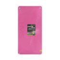 Mata fitness klubowa z otworami HMS Premium MFK02 Pink-Black N/A Mata fitness klubowa z otworami HMS Premium MFK02 Pink-Black N/A