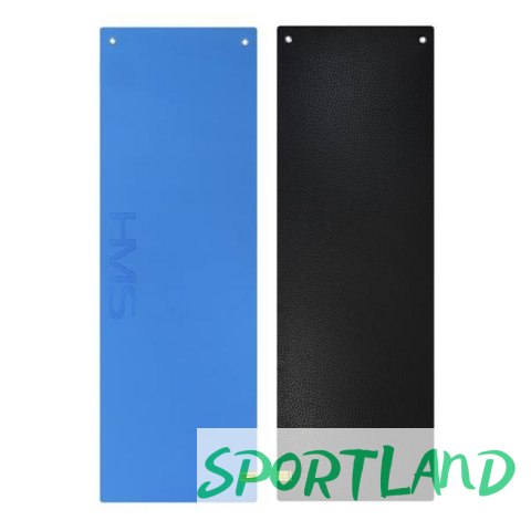 Mata fitness klubowa z otworami HMS Premium MFK03 blue-black N/A Mata fitness klubowa z otworami HMS Premium MFK03 blue-black N/A