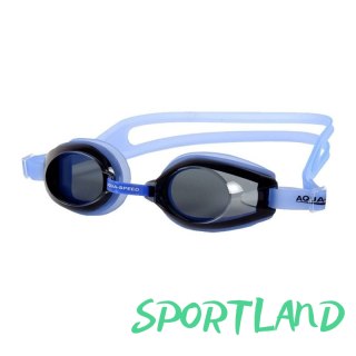 Okulary Aqua-Speed Avanti jasno niebieskie senior