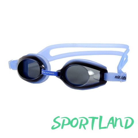 Okulary Aqua-Speed Avanti jasno niebieskie senior Okulary Aqua-Speed Avanti jasno niebieskie senior
