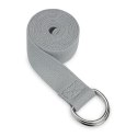 Pasek do jogi poliestrowy 183 cm 61378 N/A