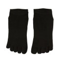 Skarpety antypoślizgowe Gaiam czarne S/M 52223 N/A