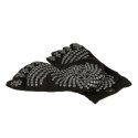 Skarpety antypoślizgowe Gaiam czarne S/M 52223 N/A