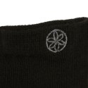 Skarpety antypoślizgowe Gaiam czarne S/M 52223 N/A