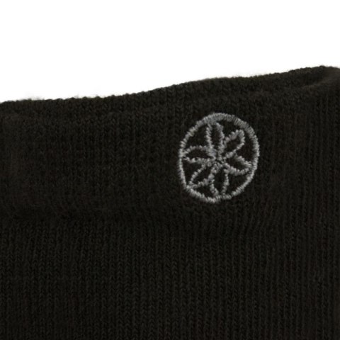 Skarpety antypoślizgowe Gaiam czarne S/M 52223 N/A Skarpety antypoślizgowe Gaiam czarne S/M 52223 N/A