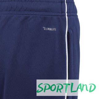Spodnie piłkarskie adidas Regista 18 PES Junior CV3994 116 cm