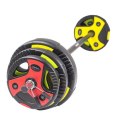 Sztanga do body pump 20KG HMS SBP15 N/A