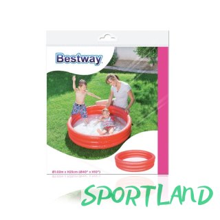 BASEN DMUCHANY BESTWAY 102x25cm 51024-5648 N/A